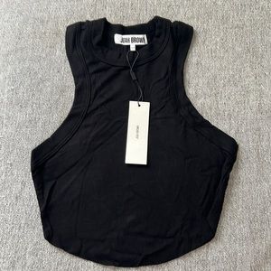 NWT - Joah Brown Body Tank Xs/S